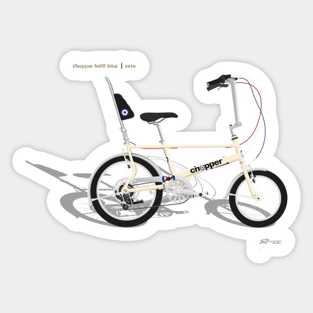 Raleigh special edition chopper 2016 cheap